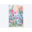 « jardin kitty », peinture sur toile tendue-29050120-72793682-72793687