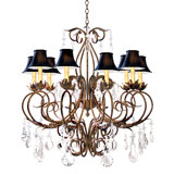 Felicia 10 - Light Chandelier