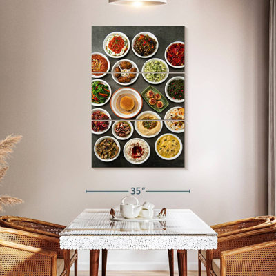 Yarlin Turkish Meze Spread