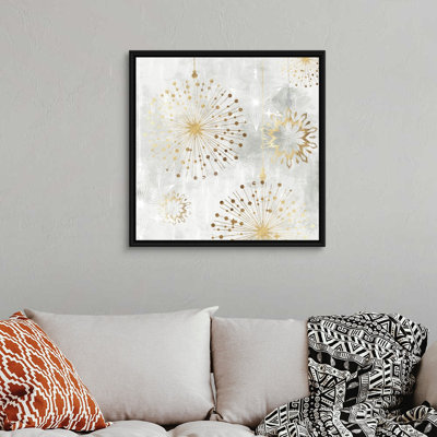 « Réveillon du nouvel an »-reproduction d’art sur toile