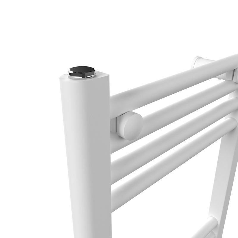 Standard Radiator, White, 47cm H x 19cm W x 3cm D