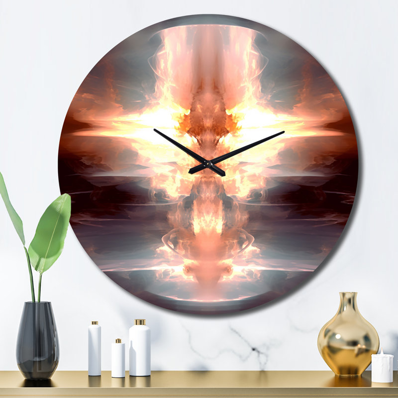 Horloge murale Ascencion, Grand