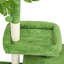 Arbre à chat 36In Green