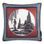Laurence Llewelyn-Bowen Arcadia Cushion Red-129975367
