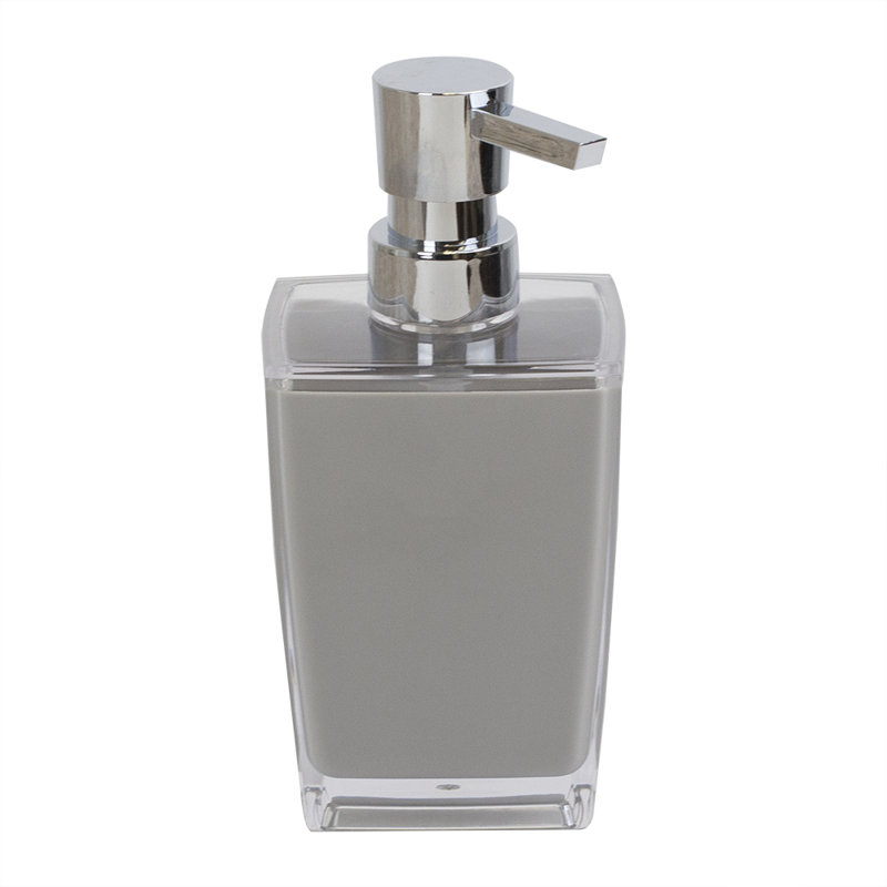 Soap Dispenser, Gray