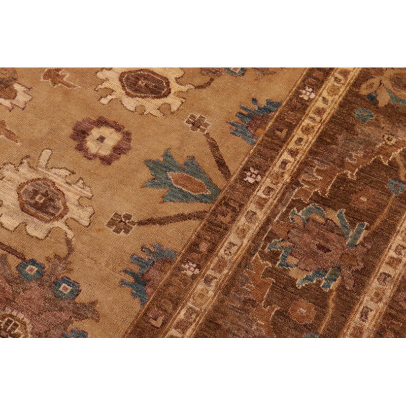 Dorn Wool Oriental Rug