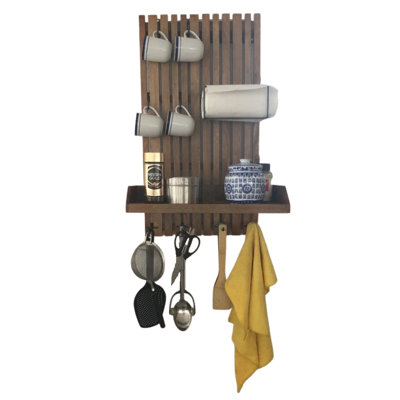 Tiered Shelf
