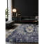 Tapis gris soyeux et moelleux-160326563