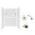 Blanc de Carrare est en rupture de stock