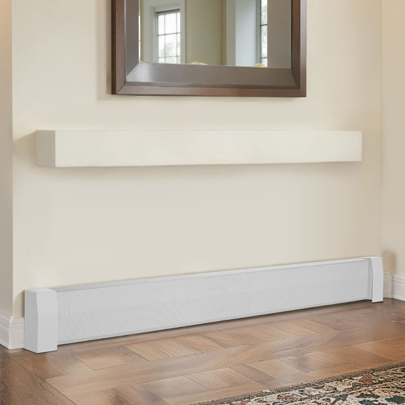VEVOR Baseboard Cans, Covers, And Grills, 19.3cm H x 183.2cm W x 8.1cm D