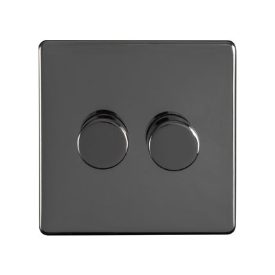 Wandmontierter Dimmer
