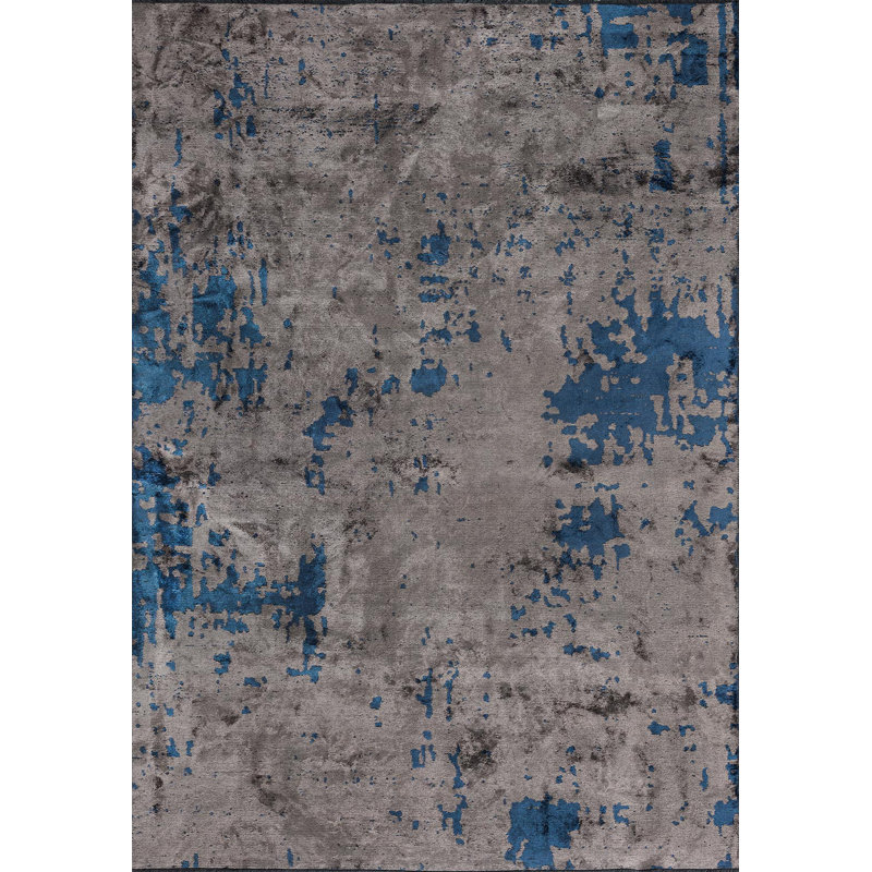 Modern Abstract, Rectangle 9' x 12'