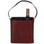 Porte-bouteilles en cuir fait à la main avec 4 bouteilles-88407957-88407956