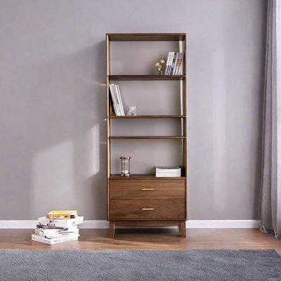 American style furniture bookcase