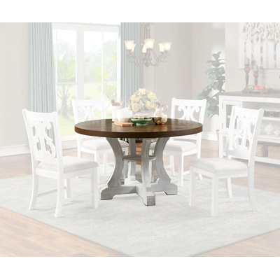 Azai Round Dining Table