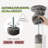 Cacee 101.6'' H Cat Tree-1708980151