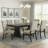 Geramie Extendable Solid Wood Dining Table