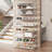 8-Tier Acrylic Shoe Rack (set of 2)-126111090