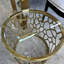 Maluma Side Table
