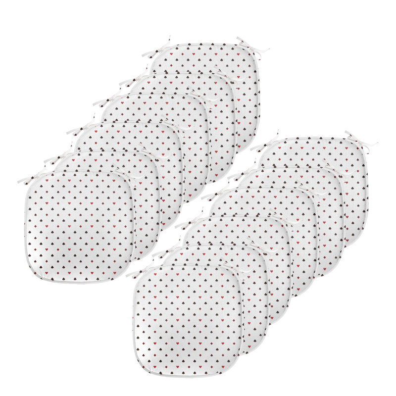 Chair Pad Cushion