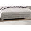 Grand lit rustique gris, rails de tête de lit inclus-839216704-839216732