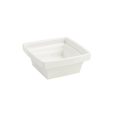 Americana Square Melamine 56 oz. Dessert Bowl