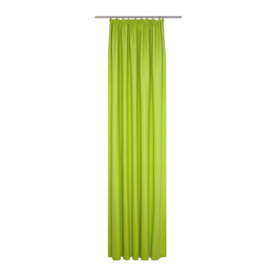 Eisenhauer Cotton Room Darkening Curtain Single Panel