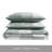 Eddie Bauer Boulder Plaid Cotton Green Quilt Set-60841573-36923109