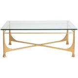 Metal Designs Bruno Cocktail Table