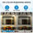 5CCT Black  LED Track Lighting Heads