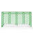 X & Diamond Low Profile Standard Bed-73216589-41692139
