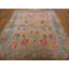 Antique Allover Tribal Pattern Indian Cotton Agra Area Rug