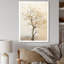 Arbre africain africain - Art mural sur toile, arbre africain-97170554-97170558