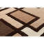 Tapis crème Brigman Imagination Squares-24680275