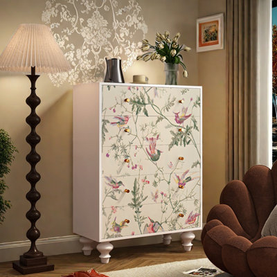 Commode d'appoint 5 tiroirs Modern