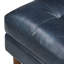 Repose-pieds en cuir italien Napa-317913201