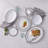 Noritake Crestwood 5-Piece Place Setting, Service for 1-92449300