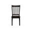 Chaise en bois massif Barloy