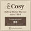 Cosy Ribbed Faux Fur Soft Touch Cushion Cover-103090001-103090000