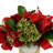 Quintara Polysilk Hydrangea Arrangement in Vase