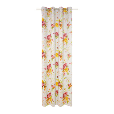 Pansy Blackout Curtain