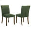Chaise d'appoint rembourrée (ensemble de 2)-1067465004