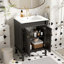 Meuble-lavabo 24 po avec lavabo supérieur-1948682874