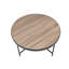 Table basse ronde