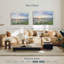 Coucher de soleil sur toile-2037568518