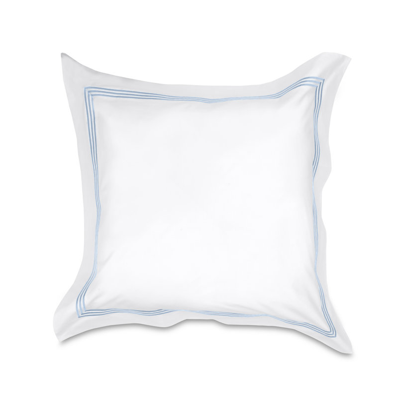 Platinum Sham, Euro, Thistle