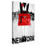 New York Fashion In Red (Vertical) by By Jodi - Print-1028142441-1028142439