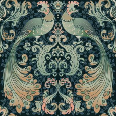 Corianne " Corianne William Morris Inspired " by Vgorbash