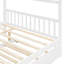 Lit en bois avec couchette-678714858