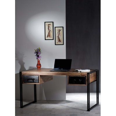 Heerenveen Desk by East Urban Home
